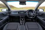 Kia Rio GT-Line 2018 года (UK)